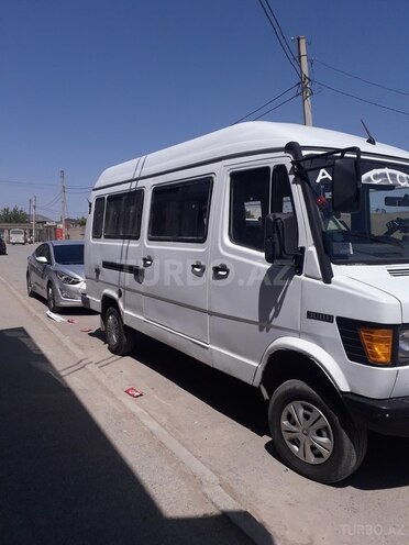 Mercedes 208 D 1994, 74,720 km - 2.5 l - Bakı