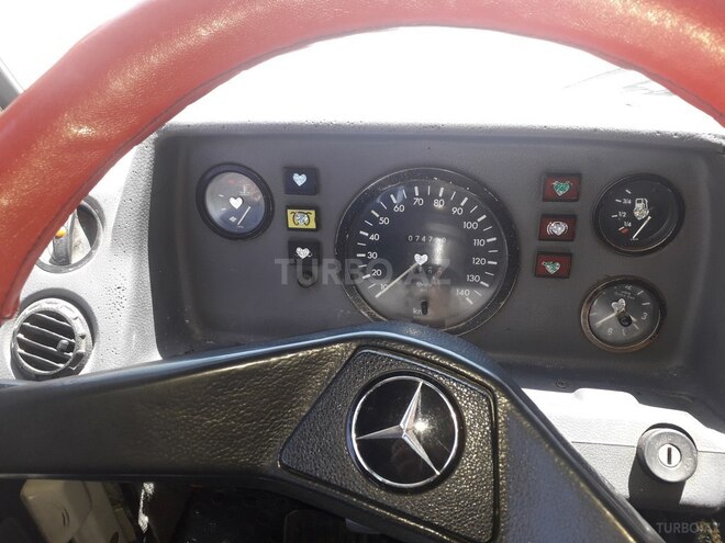 Mercedes 208 D 1994, 74,720 km - 2.5 l - Bakı