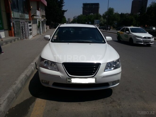 Hyundai Sonata 2009, 190,000 km - 2.0 l - Bakı