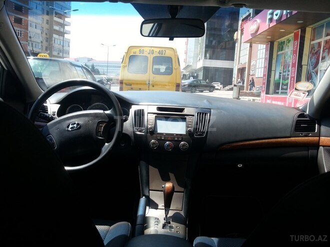 Hyundai Sonata 2009, 190,000 km - 2.0 l - Bakı