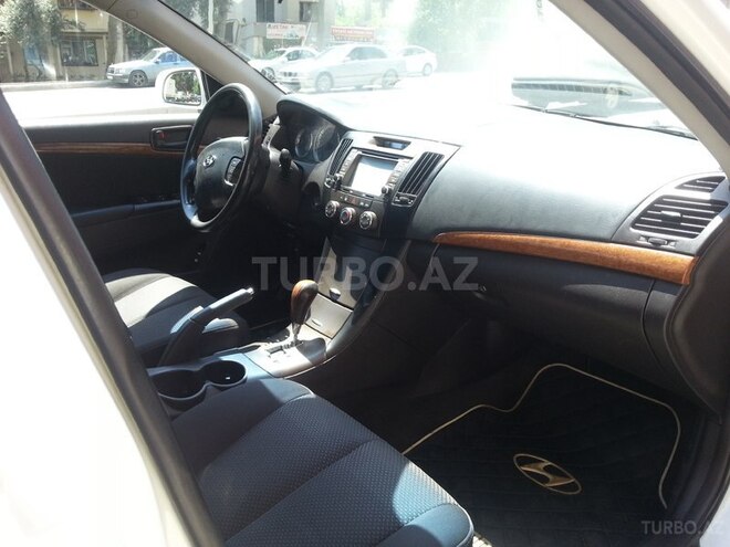 Hyundai Sonata 2009, 190,000 km - 2.0 l - Bakı