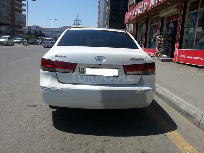 Hyundai Sonata 2009, 190,000 km - 2.0 l - Bakı