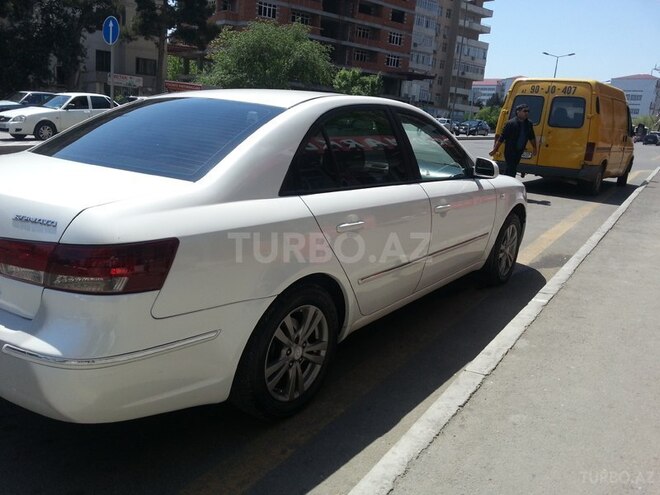 Hyundai Sonata 2009, 190,000 km - 2.0 l - Bakı