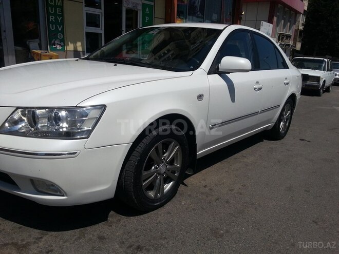 Hyundai Sonata 2009, 190,000 km - 2.0 l - Bakı