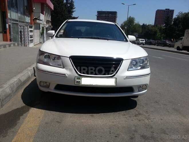 Hyundai Sonata 2009, 190,000 km - 2.0 l - Bakı