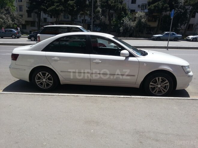 Hyundai Sonata 2009, 190,000 km - 2.0 l - Bakı