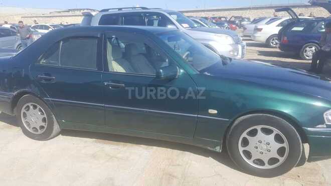 Mercedes C 180 1994, 355,944 km - 1.8 l - Bakı