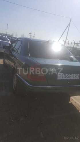 Mercedes C 180 1994, 355,944 km - 1.8 l - Bakı
