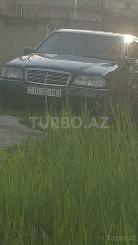 Mercedes C 180 1994, 355,944 km - 1.8 l - Bakı