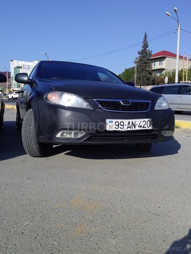 Daewoo Gentra 2014, 185,000 km - 1.5 l - Bakı