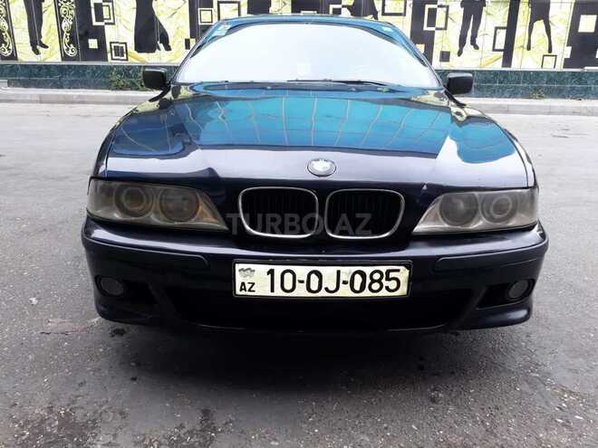 BMW 523 1999, 222,000 km - 2.0 l - Bakı