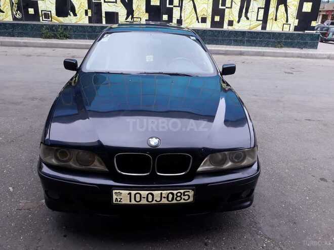 BMW 523 1999, 222,000 km - 2.0 l - Bakı