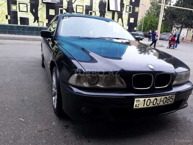 BMW 523 1999, 222,000 km - 2.0 l - Bakı