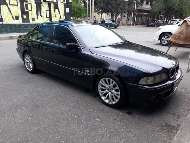 BMW 523 1999, 222,000 km - 2.0 l - Bakı