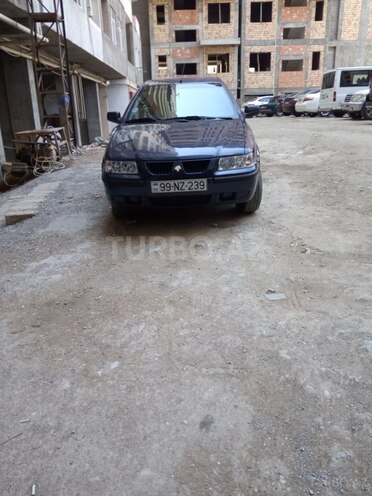 Iran Khodro Samand 2014, 260,500 km - 1.6 л - Bakı