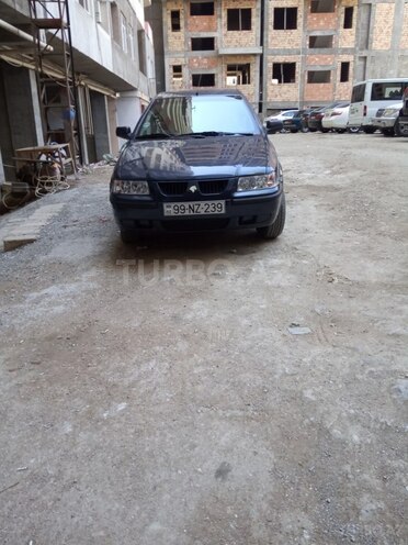 Iran Khodro Samand 2014, 260,500 km - 1.6 л - Bakı