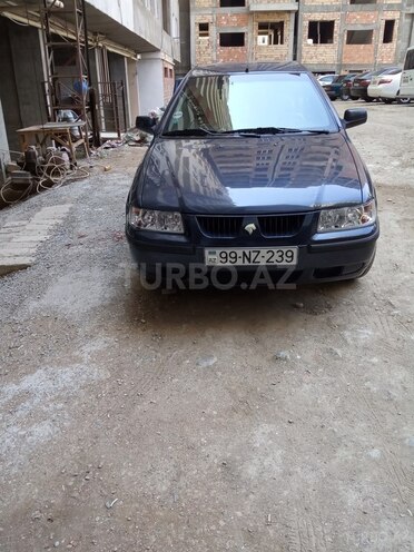 Iran Khodro Samand 2014, 260,500 km - 1.6 л - Bakı