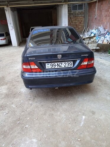 Iran Khodro Samand 2014, 260,500 km - 1.6 л - Bakı