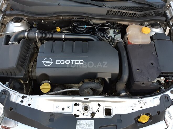 Opel Astra 2007, 195,000 km - 1.3 л - Bakı