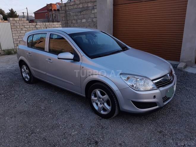 Opel Astra 2007, 195,000 km - 1.3 л - Bakı