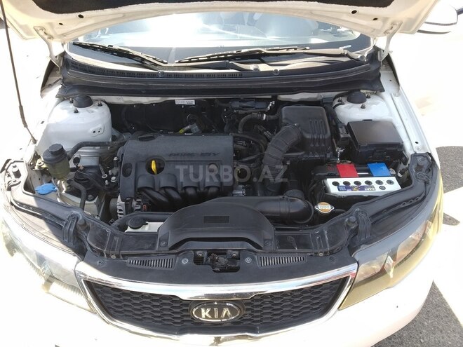 Kia Cerato 2012, 120,432 km - 1.6 л - Bakı