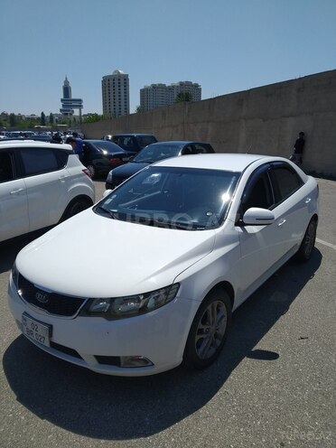 Kia Cerato 2012, 120,432 km - 1.6 л - Bakı