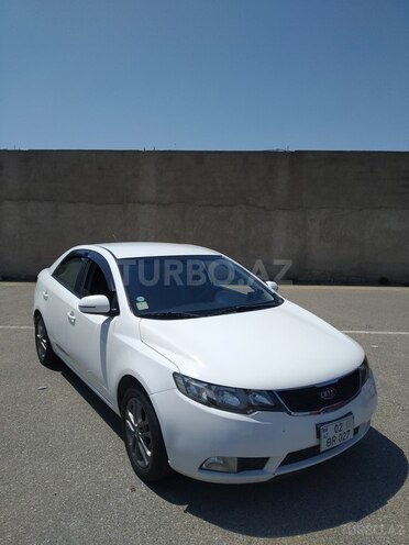 Kia Cerato 2012, 120,432 km - 1.6 л - Bakı