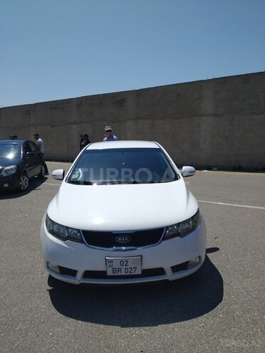 Kia Cerato 2012, 120,432 km - 1.6 л - Bakı