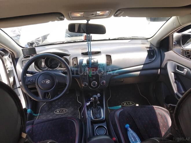 Kia Cerato 2012, 120,432 km - 1.6 л - Bakı
