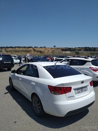Kia Cerato 2012, 120,432 km - 1.6 л - Bakı