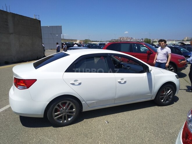 Kia Cerato 2012, 120,432 km - 1.6 л - Bakı