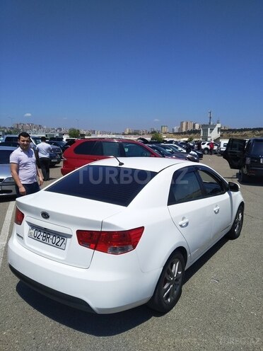Kia Cerato 2012, 120,432 km - 1.6 л - Bakı