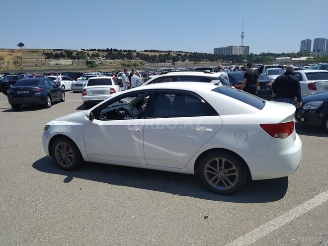 Kia Cerato 2012, 120,432 km - 1.6 л - Bakı