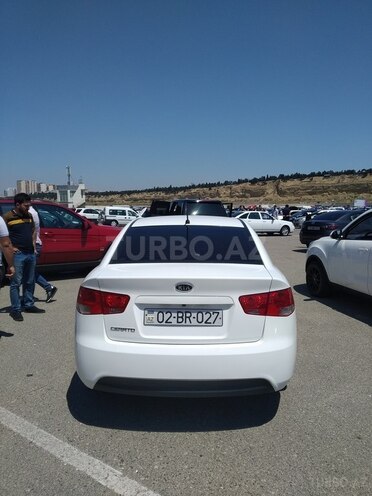 Kia Cerato 2012, 120,432 km - 1.6 л - Bakı