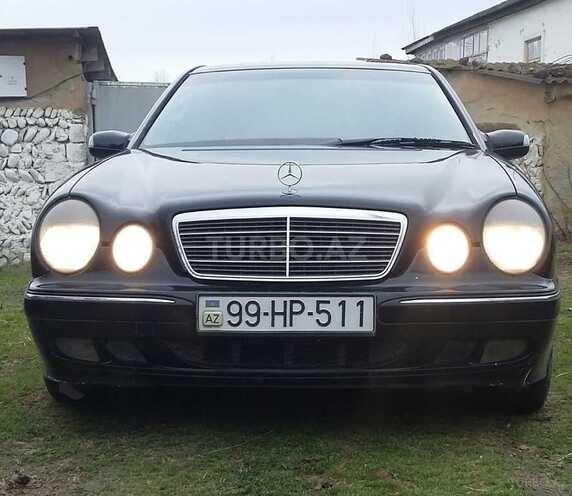 Mercedes E 240 1999, 194,949 km - 2.4 l - Xaçmaz