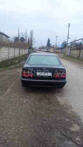 Mercedes E 240 1999, 194,949 km - 2.4 l - Xaçmaz