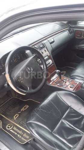 Mercedes E 240 1999, 194,949 km - 2.4 l - Xaçmaz