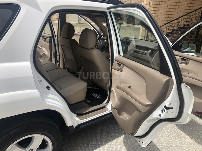 Kia Sportage 2008, 116,600 km - 2.0 л - Bakı
