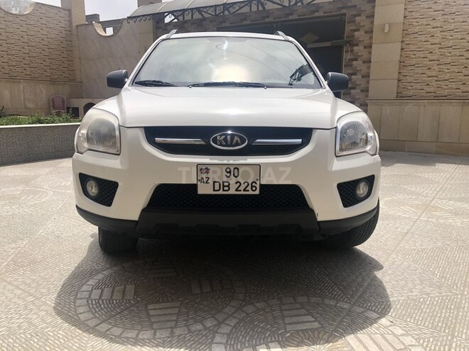 Kia Sportage 2008, 116,600 km - 2.0 л - Bakı