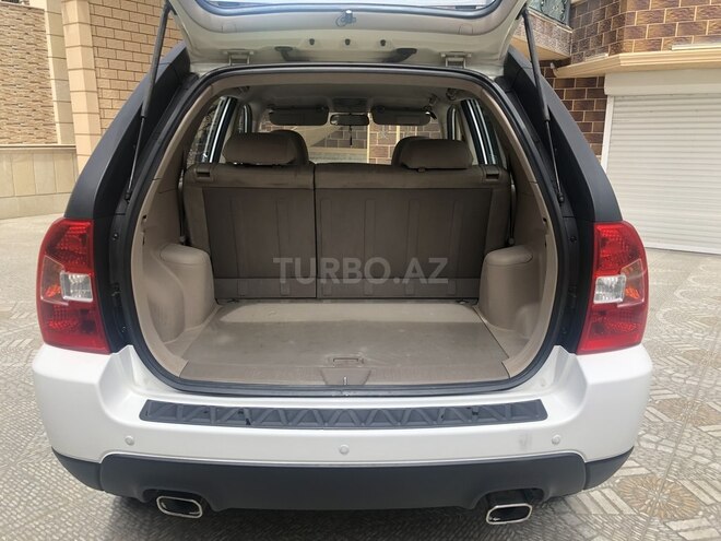 Kia Sportage 2008, 116,600 km - 2.0 л - Bakı