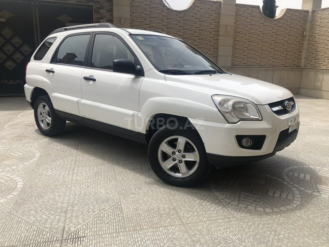 Kia Sportage 2008, 116,600 km - 2.0 л - Bakı
