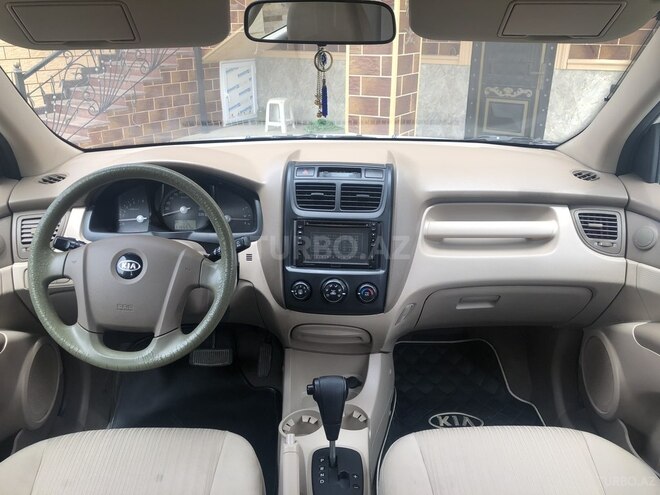 Kia Sportage 2008, 116,600 km - 2.0 л - Bakı