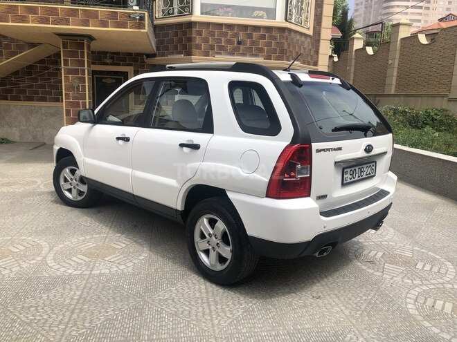 Kia Sportage 2008, 116,600 km - 2.0 л - Bakı