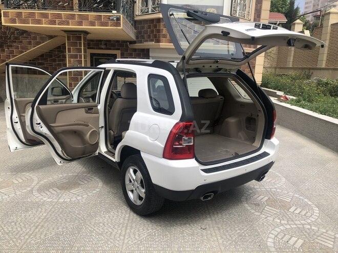 Kia Sportage 2008, 116,600 km - 2.0 л - Bakı