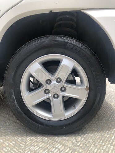 Kia Sportage 2008, 116,600 km - 2.0 л - Bakı