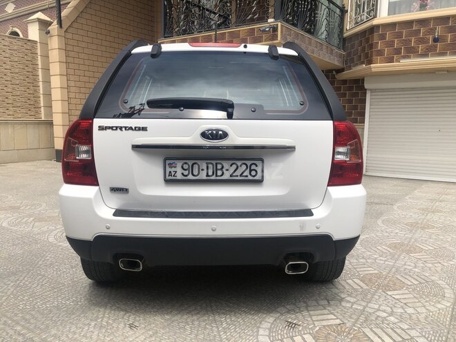 Kia Sportage 2008, 116,600 km - 2.0 л - Bakı