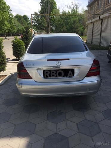Mercedes E 220 2004, 290,000 km - 2.2 л - Gəncə