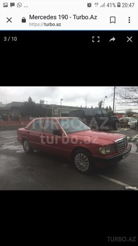 Mercedes 190 1990, 200,000 km - 0.2 л - Bakı