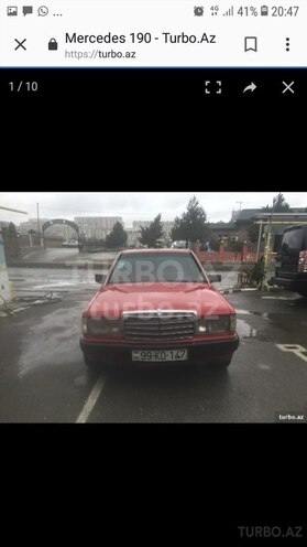 Mercedes 190 1990, 200,000 km - 0.2 л - Bakı