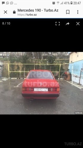 Mercedes 190 1990, 200,000 km - 0.2 л - Bakı